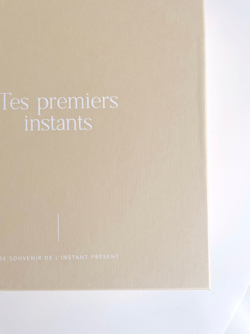 Tes premiers instants - Déclassé 4